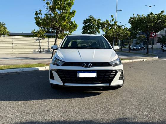 HYUNDAI HB20S 1.0 12V FLEX COMFORT MANUAL